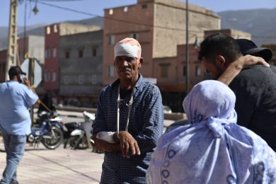Marrocos: Igreja Católica apela à solidariedade «afetiva e efetiva» para ajudar quem se encontra em dificuldade