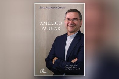 Publicações: Livro sobre D. Américo Aguiar vai ser apresentado nos Paços do Concelho da Câmara Municipal de Setúbal