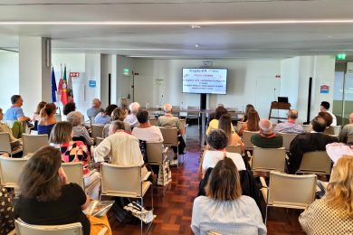 Igreja: Temas da «inovação e sustentabilidade» marcam Semana de Formação da Cáritas Portuguesa