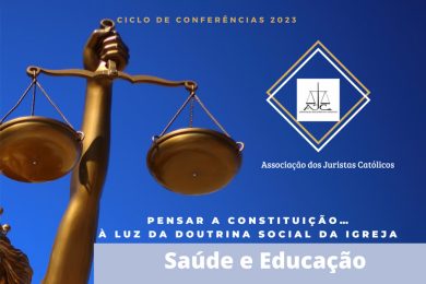 Lisboa: Juristas católicos promovem reflexão sobre saúde e educação