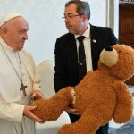 Vaticano: Papa recebeu embaixador da Ucrânia