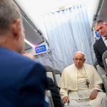 Vaticano: «Com a vida não se brinca», diz o Papa