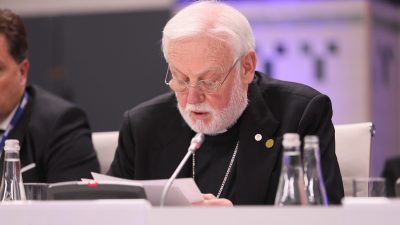 ONU: Vaticano alerta para perigo de «escalada nuclear»