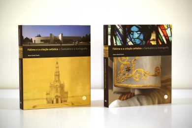 Publicações: Apresentação da obra «Fátima e a criação artística: o Santuário e a Iconografia»