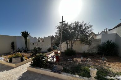 Migrações: «O testemunho de Lampedusa é de solidariedade» - Padre Carlos Caetano, missionário scalabriniano