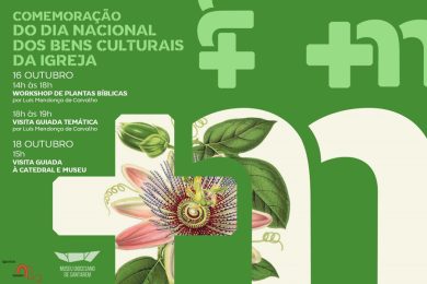 Santarém: Museu diocesano propõe workshop de plantas bíblicas