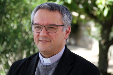 O percurso de fé do padre José Miguel Barata Pereira, reitor do Seminário dos Olivais – Emissão 09-11-2023