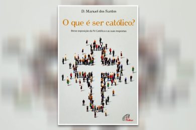 Publicações: D. Manuel António dos Santos lança obra «O que é ser católico?»