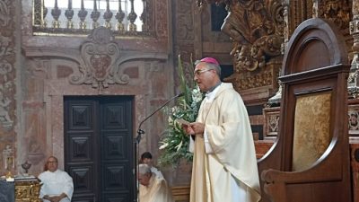 Porto: Bispo diocesano presidiu a celebração aniversária da dedicação da Catedral