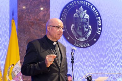 Educação: Patriarca de Lisboa inaugurou ano académico do Colégio Universitário Pio XII