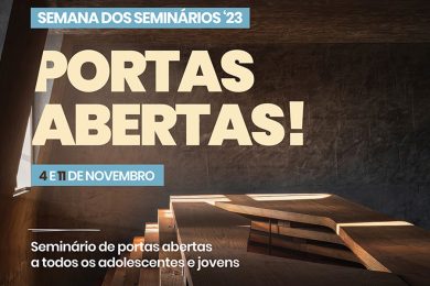 Braga: Seminário de São Pedro e São Paulo abre as portas aos jovens