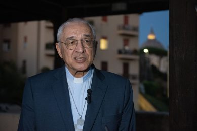 Sínodo 2021-2024: «Esta metodologia de trabalho já está a mudar a Igreja» - D. José Ornelas