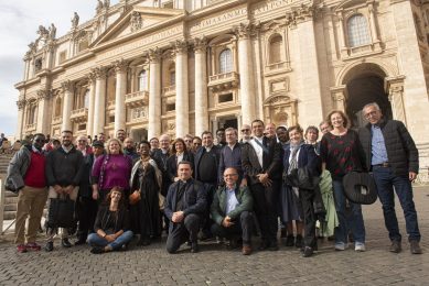 Igreja: Pastoral das Migrações mostra rostos concretos da «diversidade na comunhão» - Eugénia Quaresma