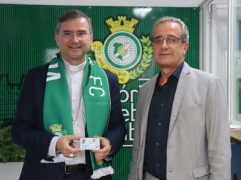 Setúbal: Novo bispo visitou instituições da região após ter tomado posse