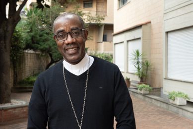 Sínodo: Bispo do Uíje diz que assembleia confirmou importância do «compromisso laical» que se vive no terreno
