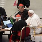 Vaticano: Papa lança grupos de estudo sobre temas propostos pela primeira sessão sinodal