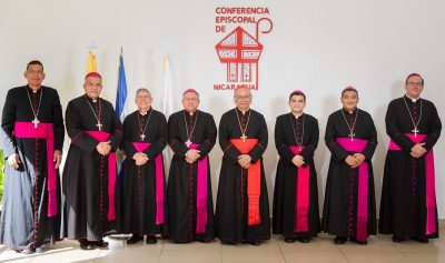 Vaticano: Secretaria de Estado recebe 12 sacerdotes da Nicarágua