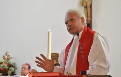 Funchal: Faleceu o padre João de Freitas Mendonça