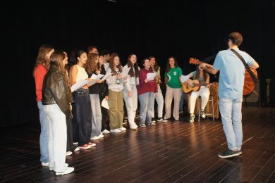 Porto: Experiência «única» da JMJ inspira jovens da Paróquia de Areosa