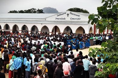 Igreja: Bispo português em Moçambique destaca importância da dimensão missionária