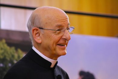 Opus Dei: Responsável mundial diz que momento de mudança na prelatura deve ser vivido com unidade e em «obediência» ao Papa