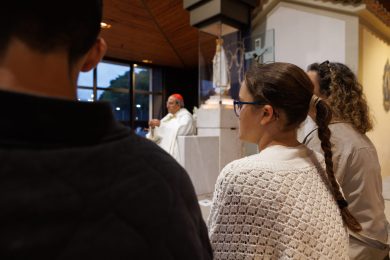 Igreja: Cardeal D. António Marto pede oração pela paz, em momento «dramático» para a humanidade