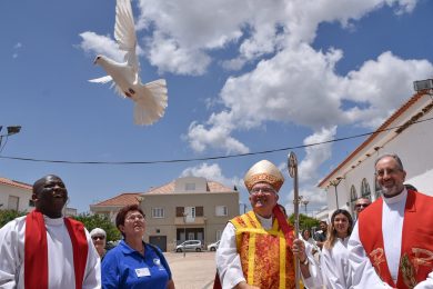 Algarve: Bispo diocesano apelou à participação na Jornada de Oração pela Paz, convocada pelo Papa