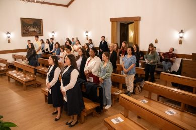 Algarve: Comunidade académica desafiada a fazer da universidade um «laboratório de fraternidade»