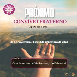 Algarve: Convívios Fraternos promovem retiro para jovens