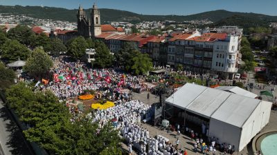 Braga: Arcebispo incentiva arquidiocese a «buscar e arriscar juntos», após a JMJ 2023
