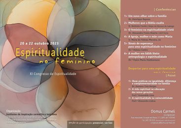 Fátima: O papel da mulher na vida da Igreja em debate no Congresso de Espiritualidade dos institutos carmelitas e teresianos