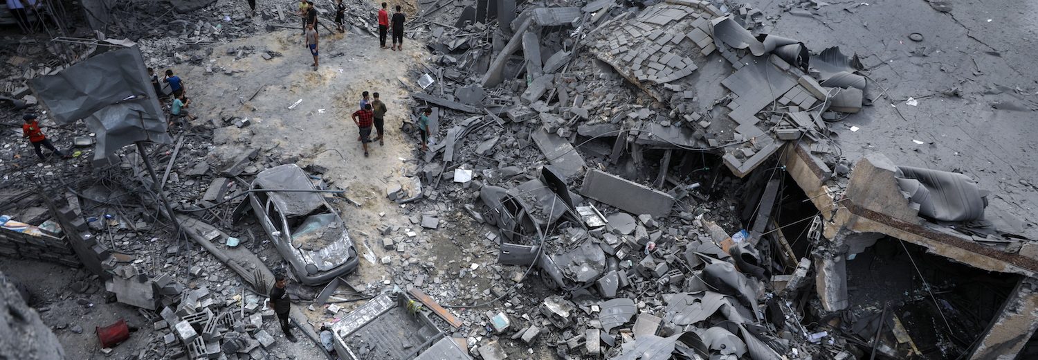 Vaticano: Papa evoca segundo aniversário do ataque do Hamas contra Israel, pedindo «soluções de paz»