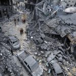 Israel/Hamas: Fundação pontifícia alerta que «situação humanitária e condições de vida» dos cristãos se deterioraram com a guerra