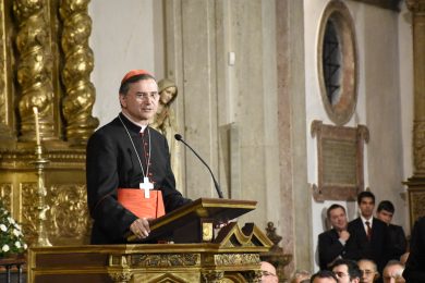 Setúbal: D. Américo Aguiar publica primeira carta pastoral, rumo ao 50º aniversário da diocese
