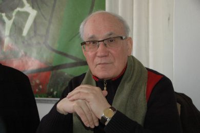 Guarda: Faleceu o padre Casimiro Mendes Serra