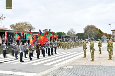 Viana do Castelo: «Exército tem respondido às mais gravosas urgências do país» - D. Rui Valério