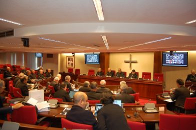 Proteção de Menores: Conferência Episcopal Espanhola reiterou «pedido de perdão às vítimas»