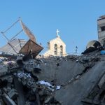 Vaticano: Papa pede cessar-fogo «urgente» no Médio Oriente