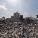 Faixa de Gaza: Família Dominicana pede um «cessar-fogo imediato, incondicional e duradouro» na Palestina