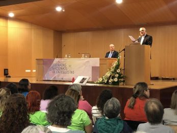 Igreja/Portugal: Catequistas desafiados a concretizar novo itinerário de formação «em cada diocese, em cada comunidade, junto de cada criança e adolescente