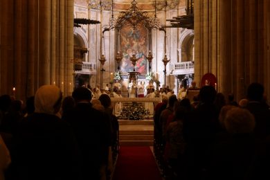 Lisboa: «Da Igreja há uma mobilização que passa pela caridade, pela prestação de apoio social para ir ao encontro dos mais frágeis e mais vulneráveis», destacou patriarca, no contexto da habitação