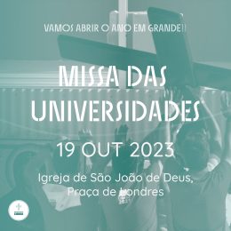 Lisboa: D. Rui Valério preside à Missa das universidades