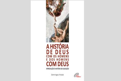 Publicações: Apresentação da obra «A História de Deus» do padre Domingos Areais