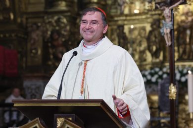 Igreja/Juventude: «Não podemos perder esta oportunidade», diz cardeal D. Américo Aguiar, apontando ao pós-JMJ