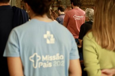 Missão País: 20 anos a levar «esperança e companhia» às populações e a reforçar o que a JMJ Lisboa 2023 «consagrou» - D. Rui Valério