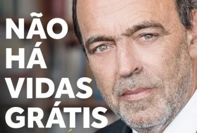 ACEGE: António Pinto Leite apresentou livro «Não há vidas grátis» a empresários e gestores cristãos