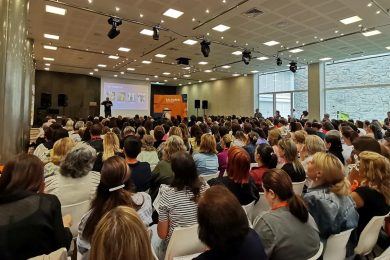 Salesianos: Centenas de agentes pastorais participaram no «E-vangelizar 23 Porto»