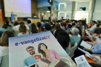 Salesianos: Procurar ferramentas para melhor se comunicar – o desafio que junta catequistas e animadores de jovens no «E-vangelizar»