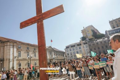 Lisboa: Serviço da Juventude quer continuar a mobilizar construtores da JMJ 2023