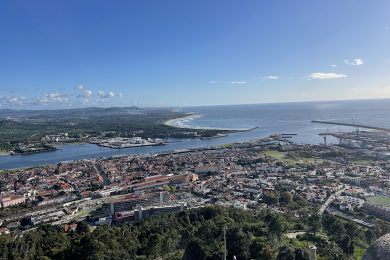 Viana do Castelo: Abertura do ano pastoral com apresentação do hino do jubileu diocesano